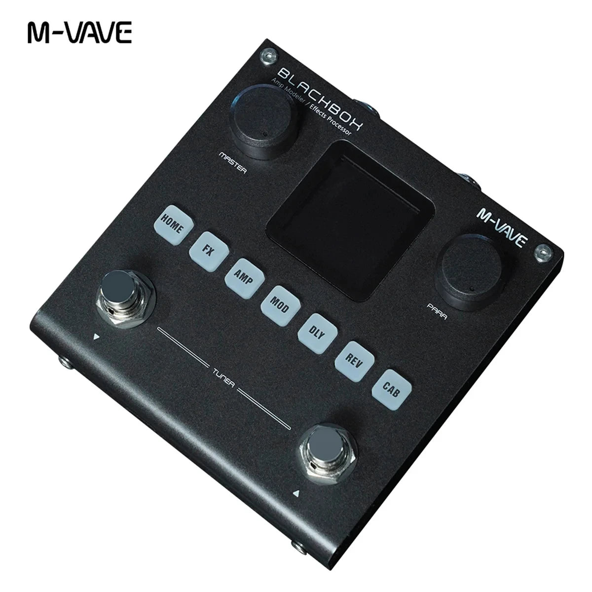 M-VAVE BLACKBOX