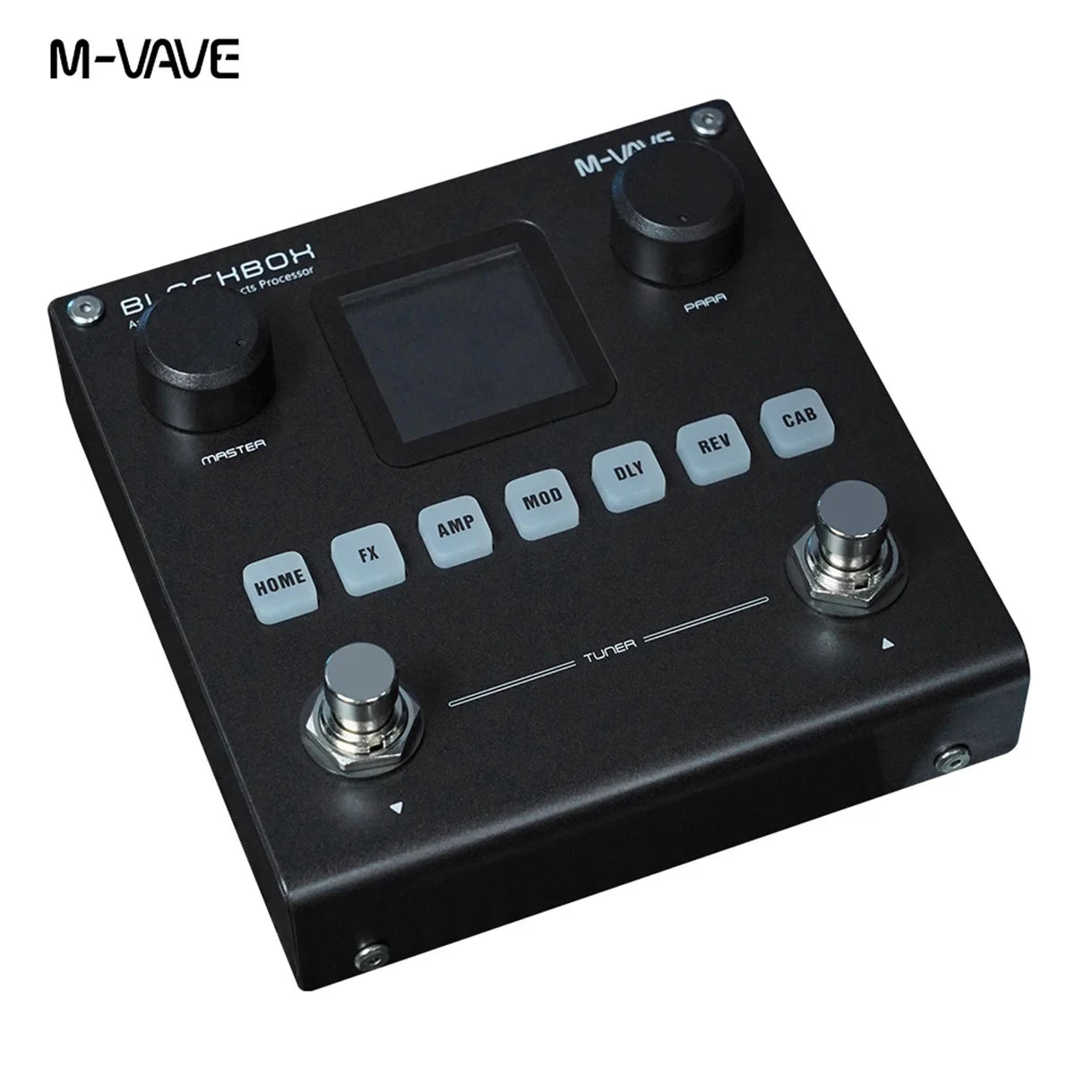 M-VAVE BLACKBOX