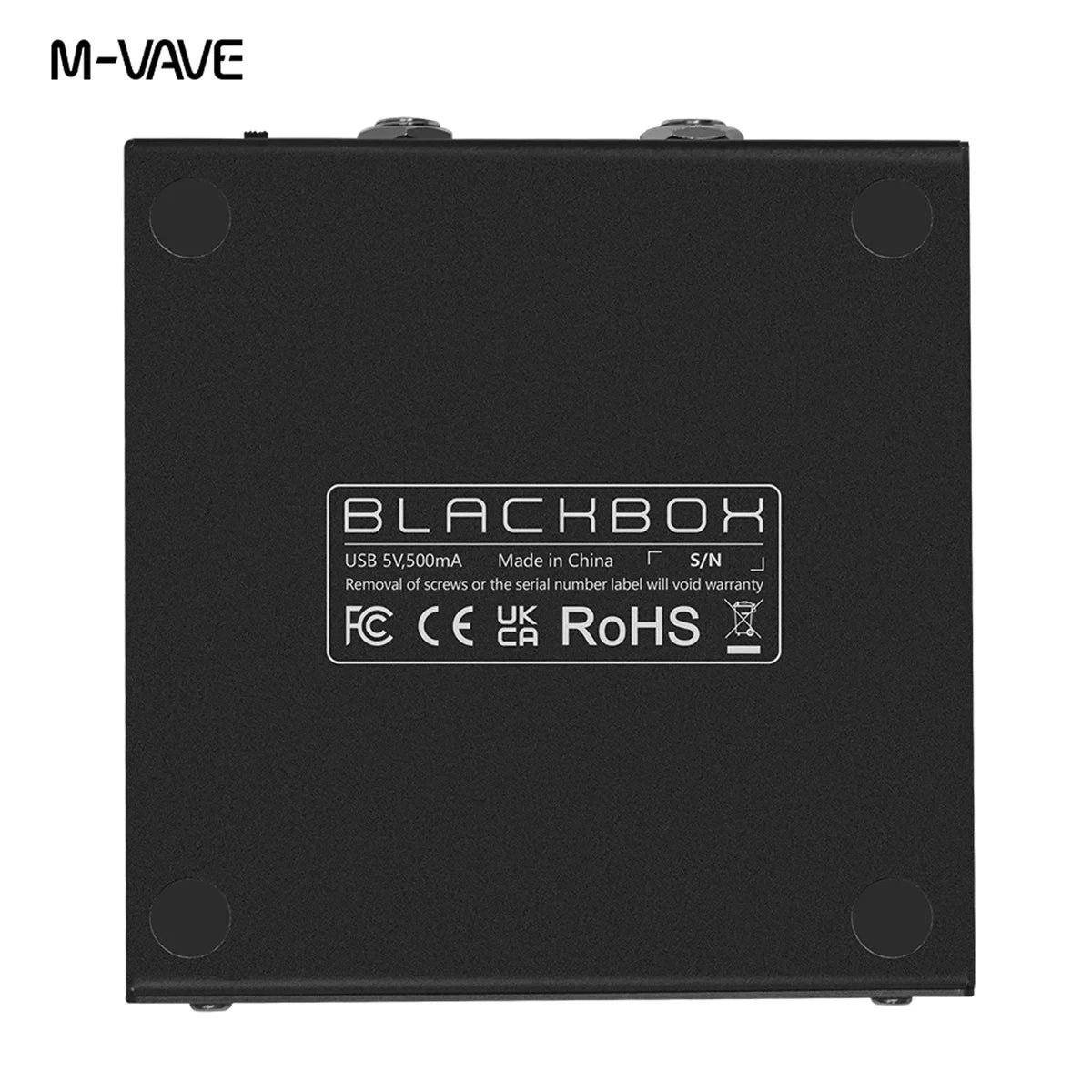 M-VAVE BLACKBOX