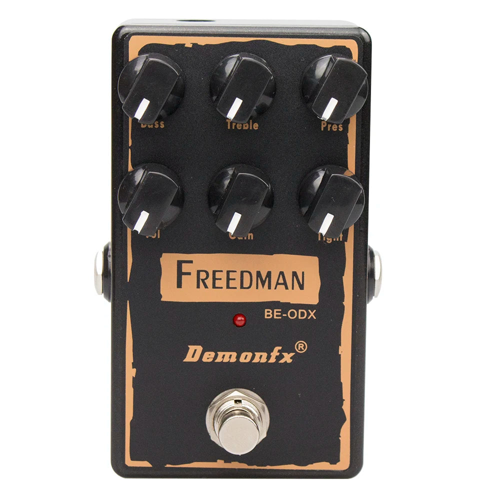 DEMONFX BE-ODX FREEDMAN OVERDRIVE