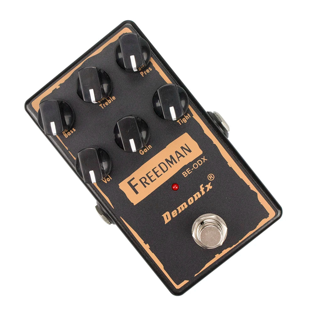 DEMONFX BE-ODX FREEDMAN OVERDRIVE