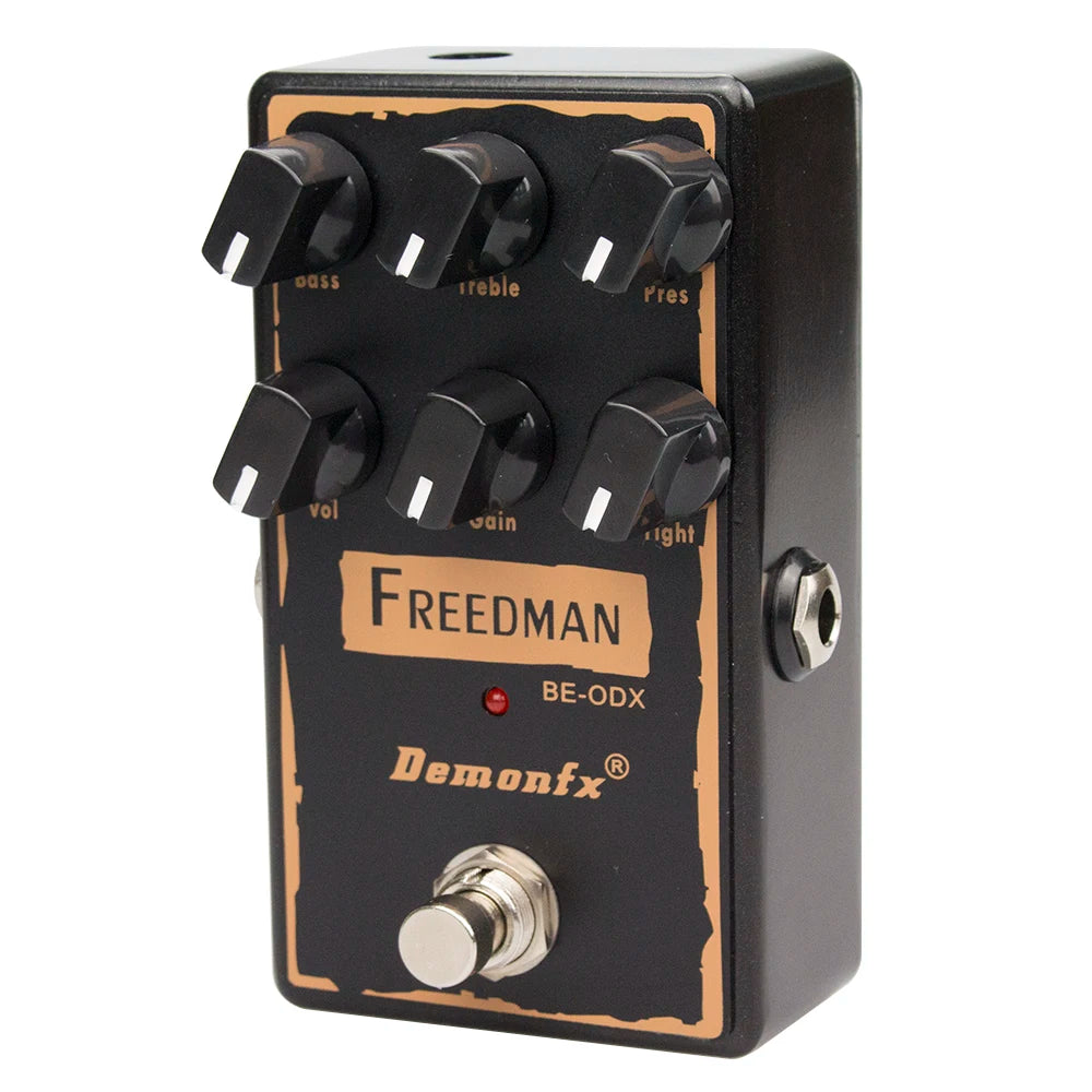 DEMONFX BE-ODX FREEDMAN OVERDRIVE