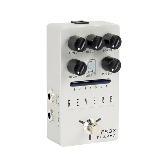 FLAMMA FS02 - ESTERO REVERB