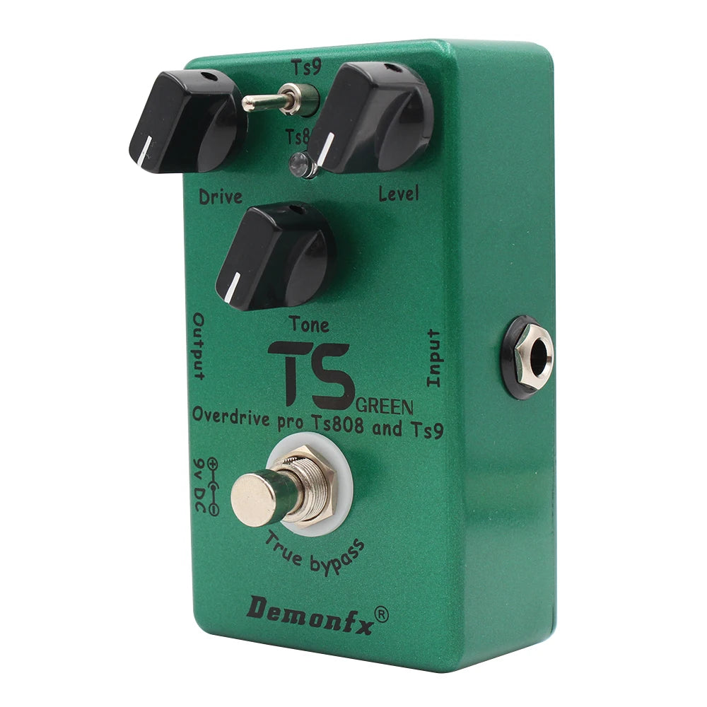 DEMONFX TS GREEN