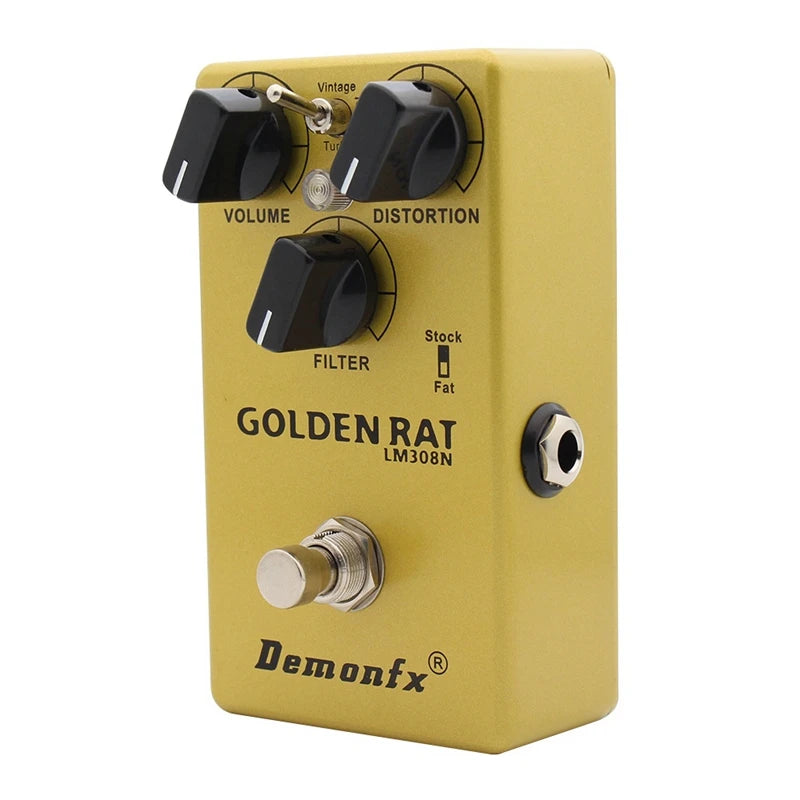 DEMONFX GOLD RAT