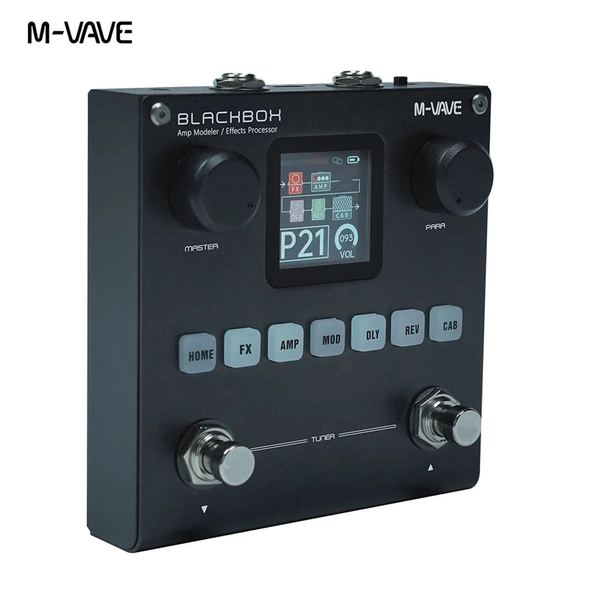 M-VAVE BLACKBOX