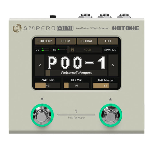 HOTONE AMPERO MINI MP-50