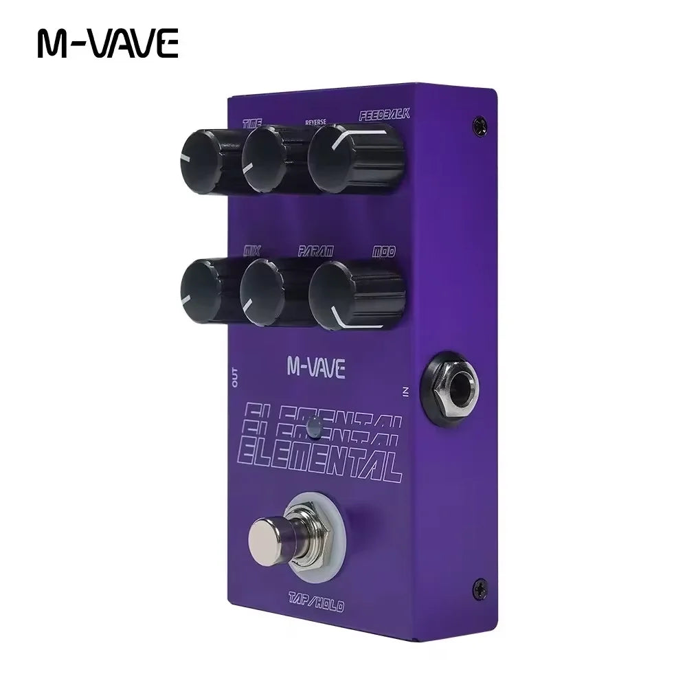 M-VAVE ELEMENTAL DELAY DIGITAL