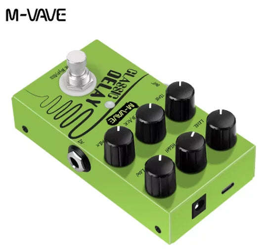 M-VAVE CLASSIC DELAY