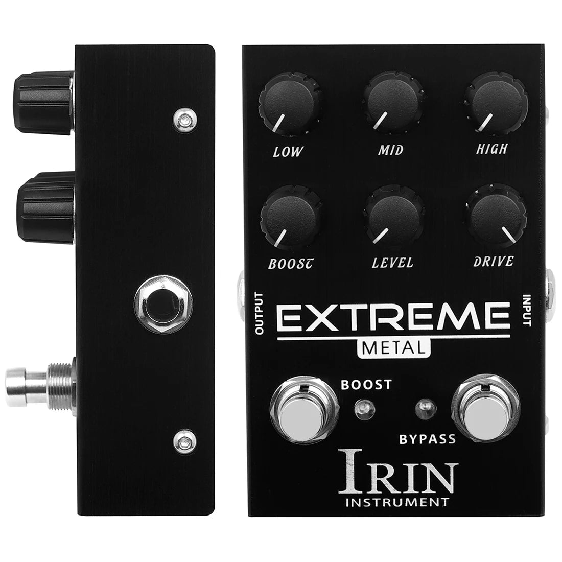 IRIN AN–42 EXTREME METAL