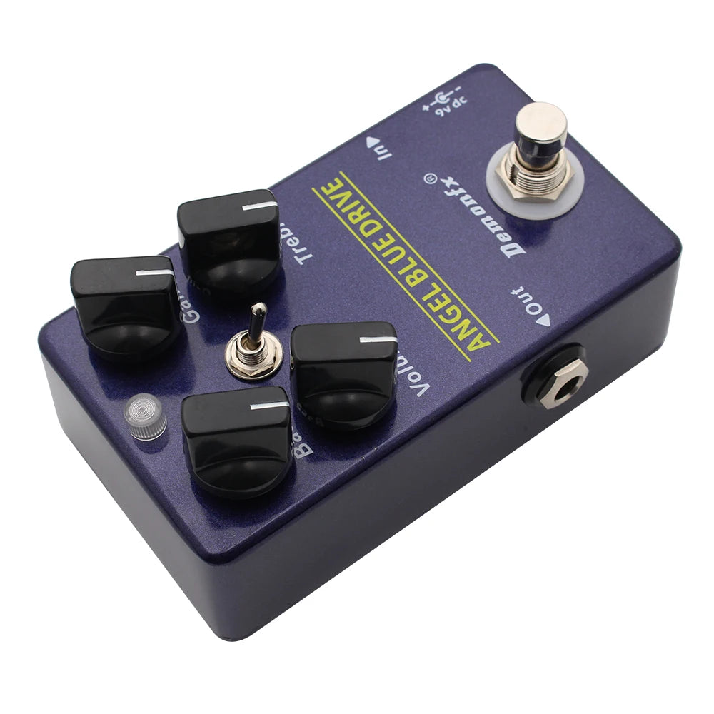 DEMONFX ANGEL BLUE DRIVE