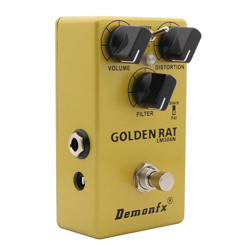 DEMONFX GOLD RAT