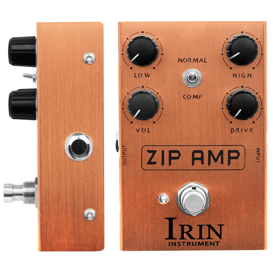 IRIN AN–39 ZIP AMP