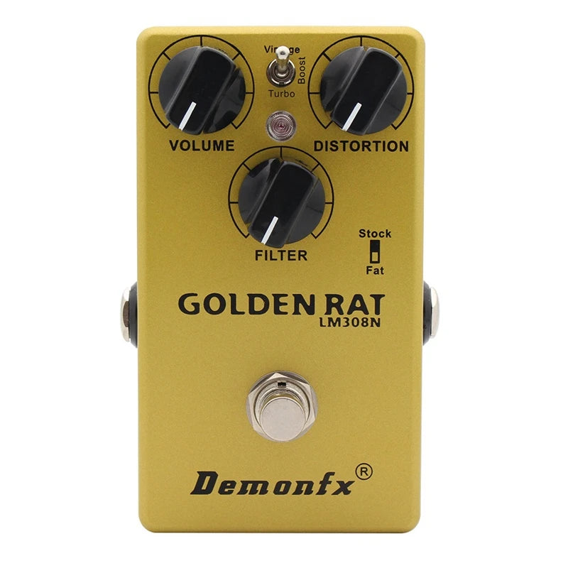 DEMONFX GOLD RAT