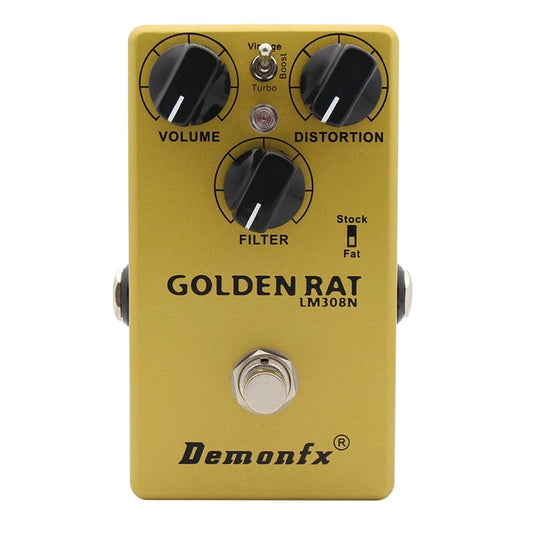 DEMONFX GOLD RAT