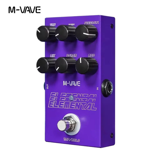 M-VAVE ELEMENTAL DELAY DIGITAL