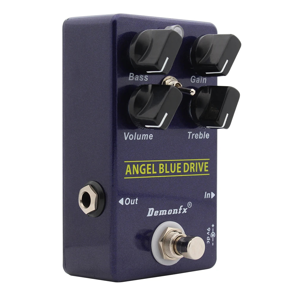 DEMONFX ANGEL BLUE DRIVE