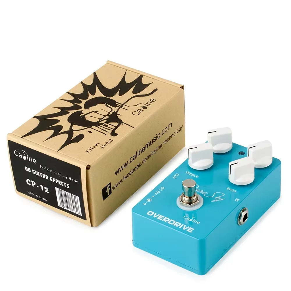 CALINE CP-12 PURE SKY OVERDRIVE