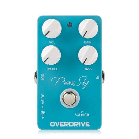 CALINE CP-12 PURE SKY OVERDRIVE