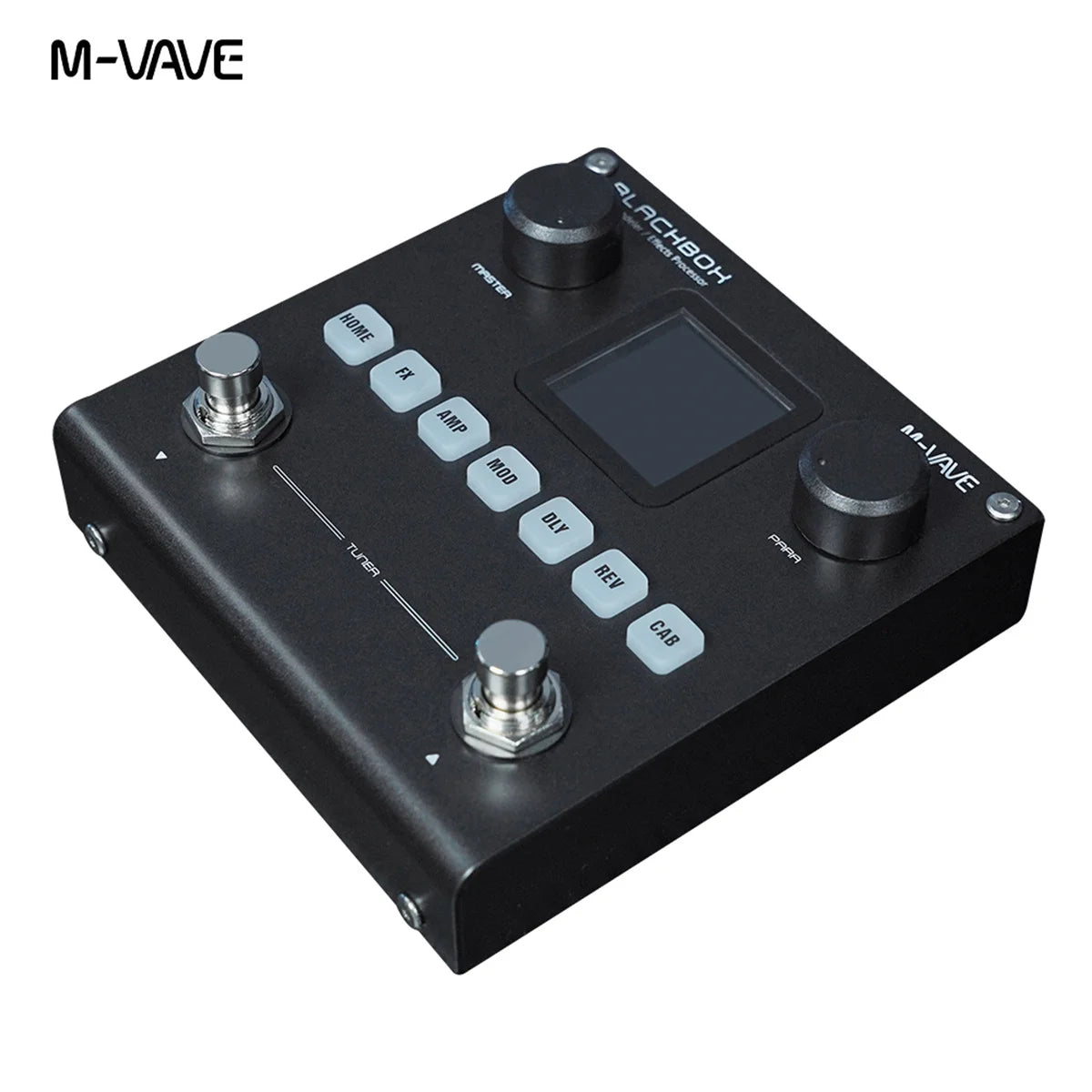 M-VAVE BLACKBOX importação