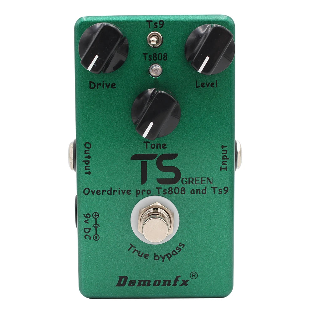 DEMONFX TS GREEN