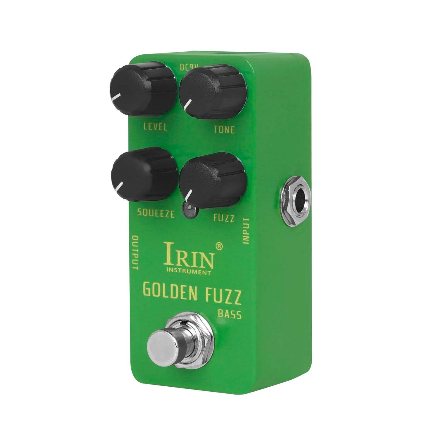 IRIN RS-20 GOLDEN FUZZ