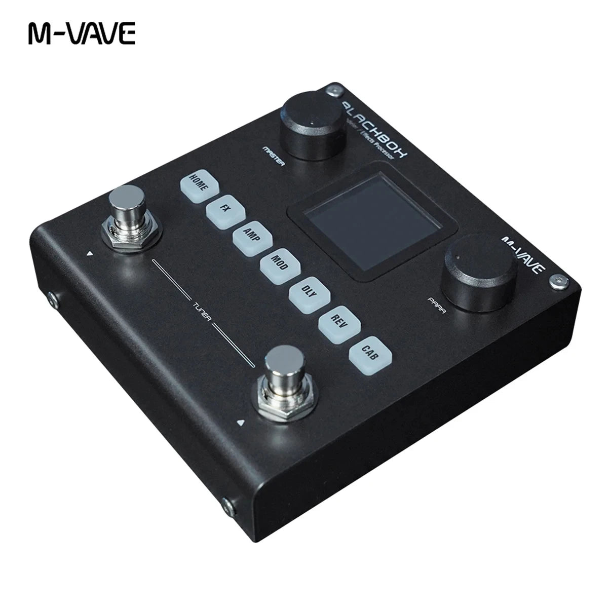 M-VAVE BLACKBOX