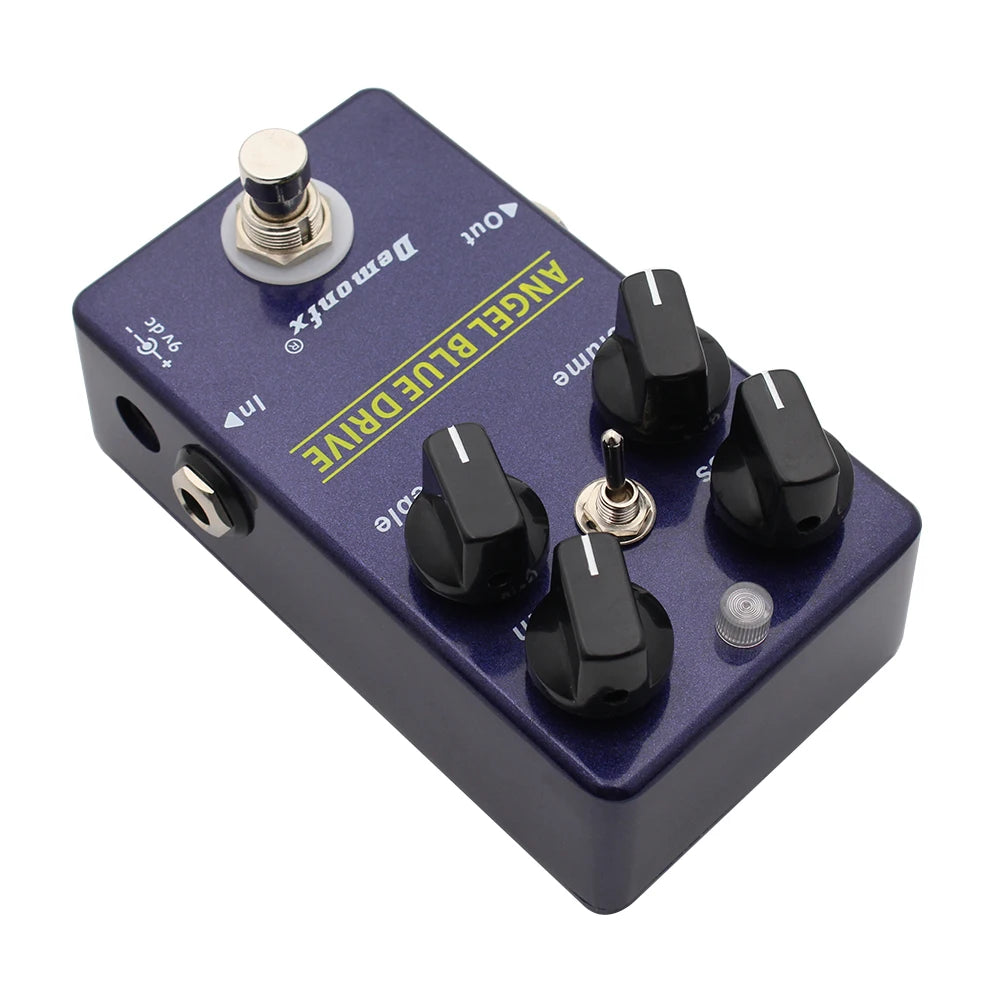 DEMONFX ANGEL BLUE DRIVE