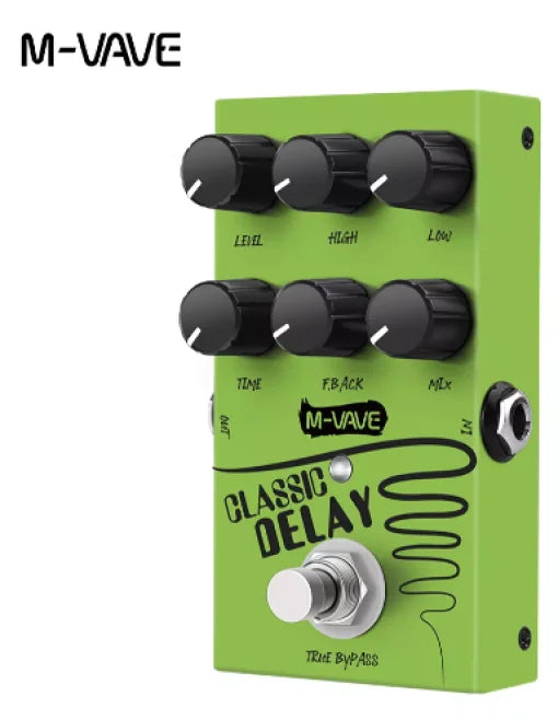 M-VAVE CLASSIC DELAY