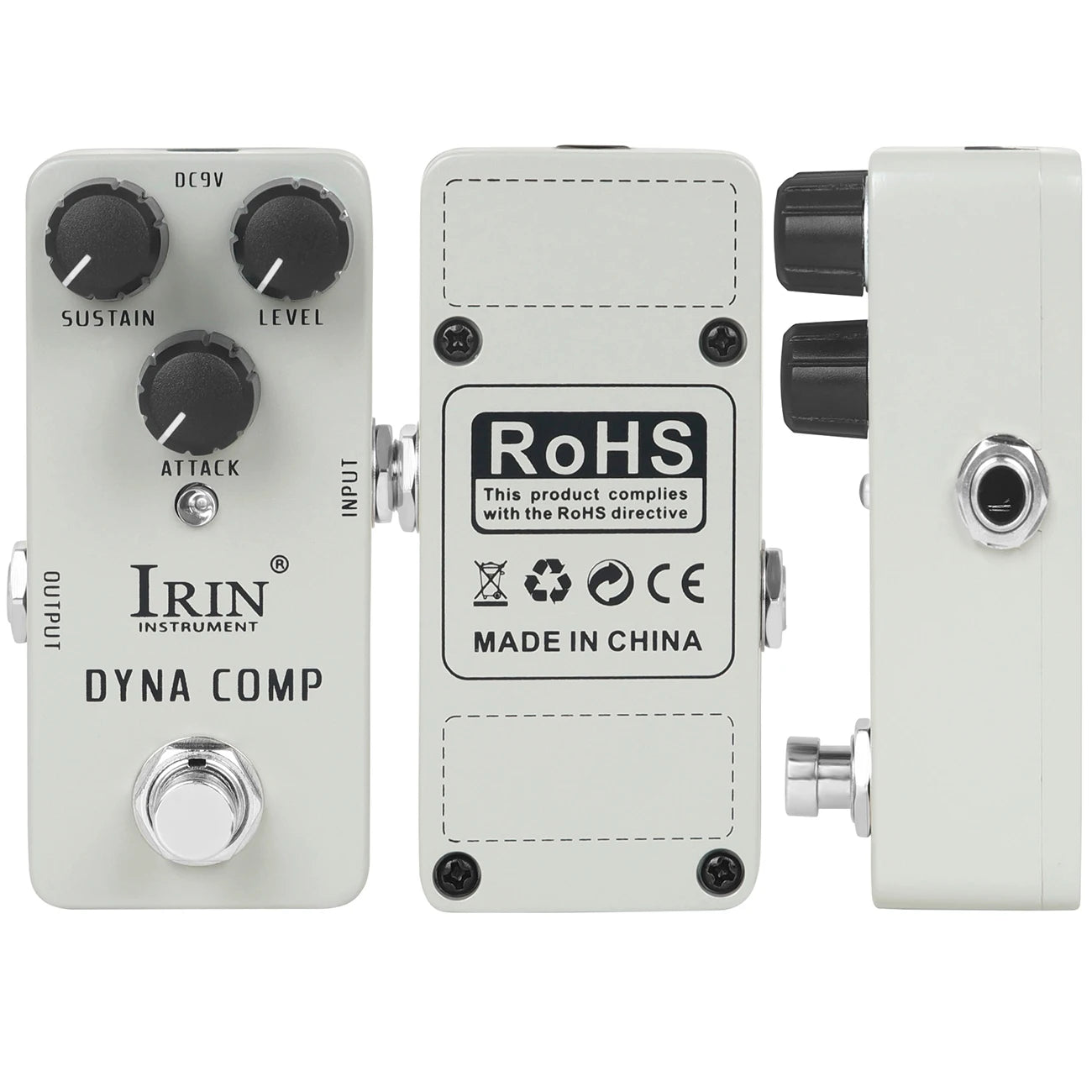 IRIN RS-12 DYNA COMP