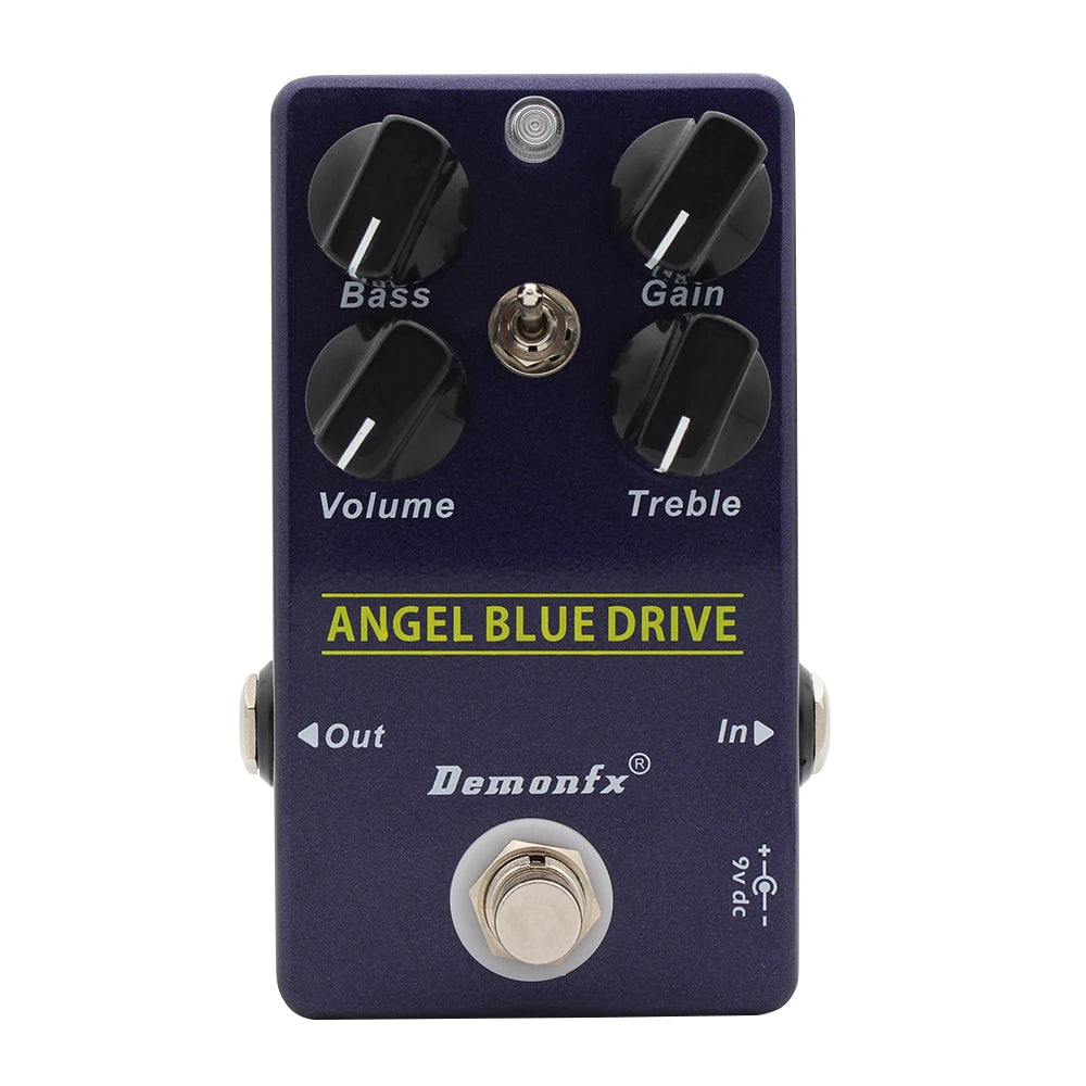 DEMONFX ANGEL BLUE DRIVE