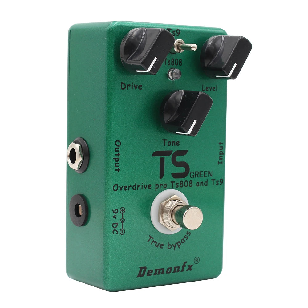 DEMONFX TS GREEN