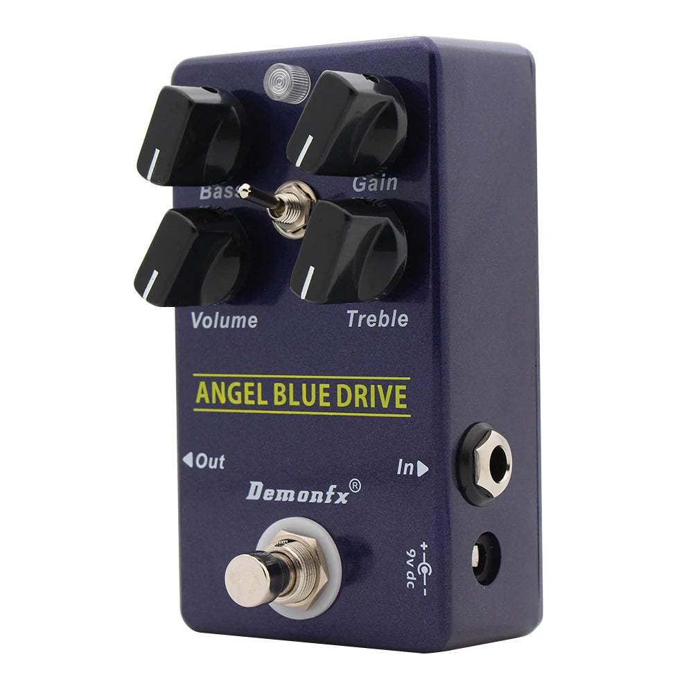 DEMONFX ANGEL BLUE DRIVE