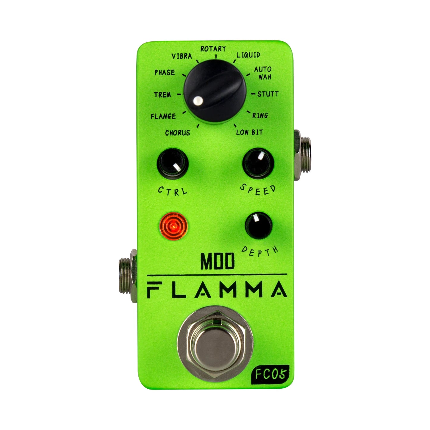 FLAMMA FC05 - PEDAL MULTI EFEITOS