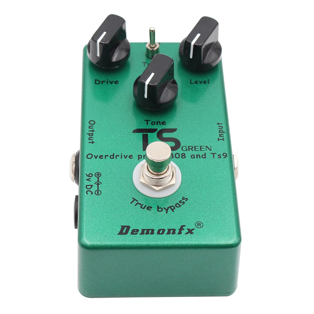 DEMONFX TS GREEN