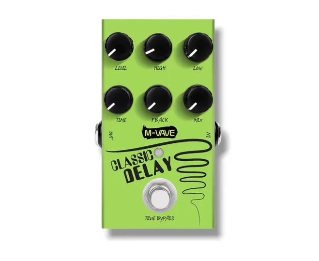 M-VAVE CLASSIC DELAY