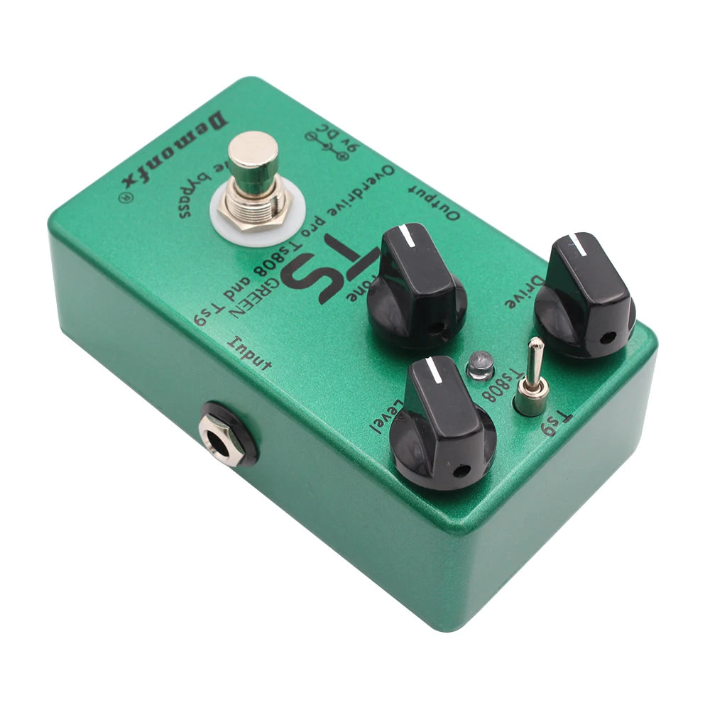 DEMONFX TS GREEN