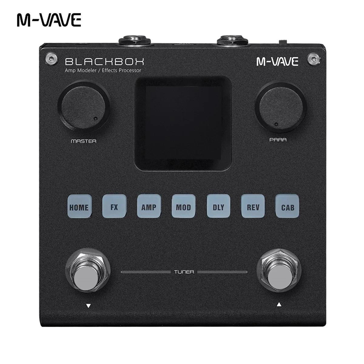 M-VAVE BLACKBOX