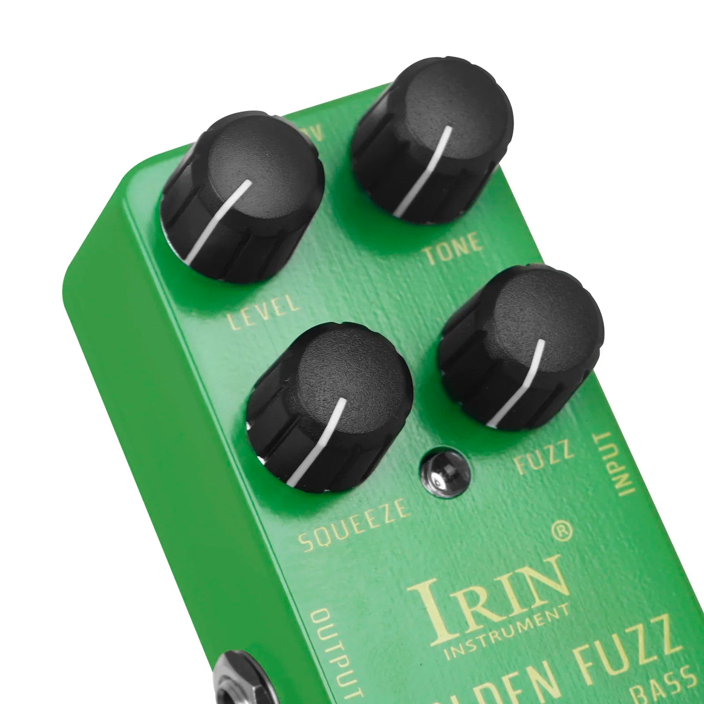 IRIN RS-20 GOLDEN FUZZ