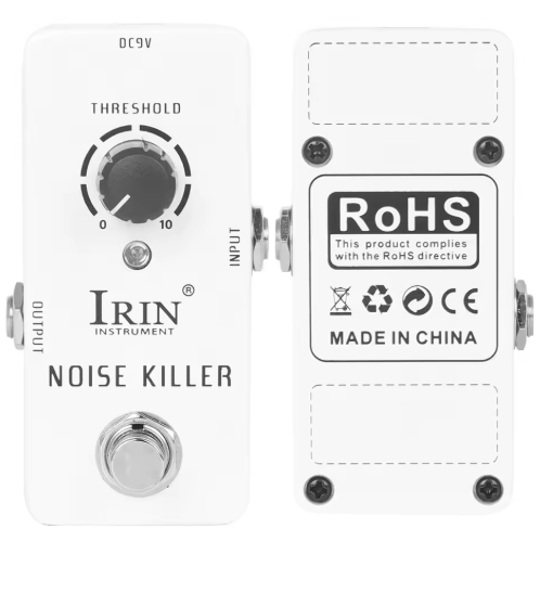 IRIN RS-15 NOISE KILLER