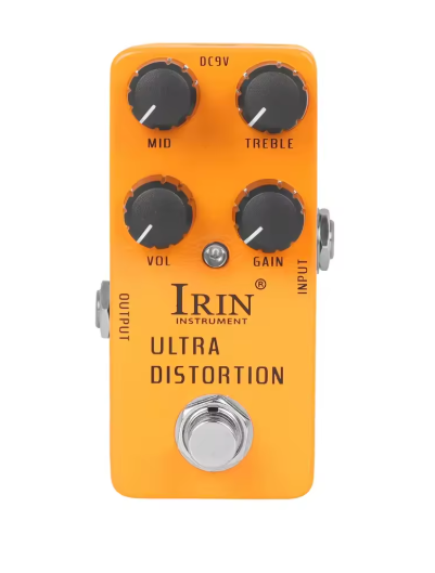 IRIN RS-17 ULTRA DISTORTION